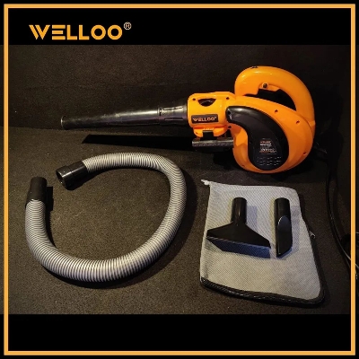 Picture of WELLOO 650Watt Electric Dust Air Blower With Vacuum System
