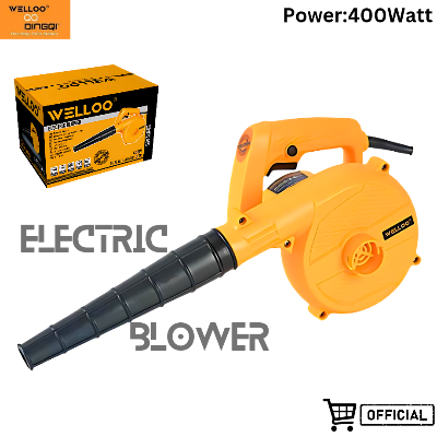 Picture of WELLOO 400W Electric Air Blower EBM32400 - Motors - Must Have - Modern and Trendy - Excellent