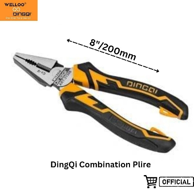 Picture of DingQi Professional 8 Inch MultiFunctional Combination Plier