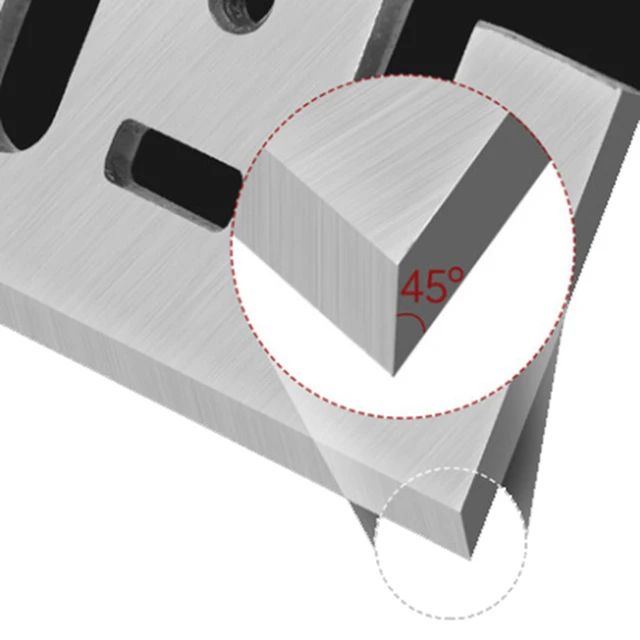 Picture of Welloo 82mm Planer Blade Set