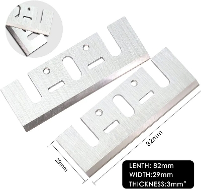 Picture of Welloo 82mm Planer Blade Set