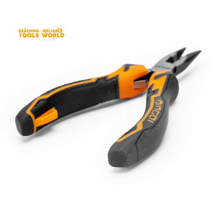 Picture of DingQi 5 Inch High Quality Mini Long Nose Pliers