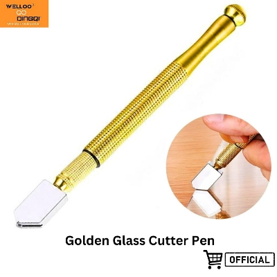 Picture of Diamond Golden Glass Cutter Pen