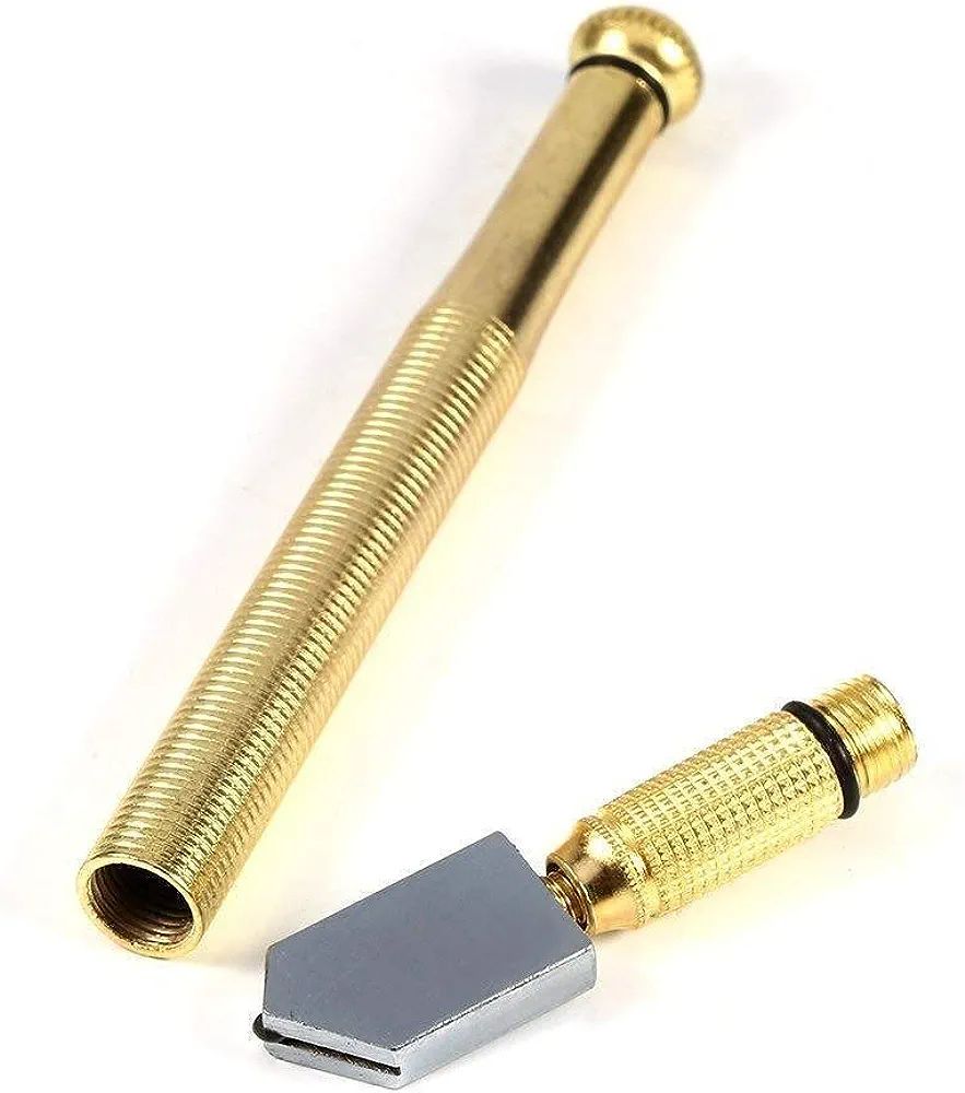 Picture of Diamond Golden Glass Cutter Pen