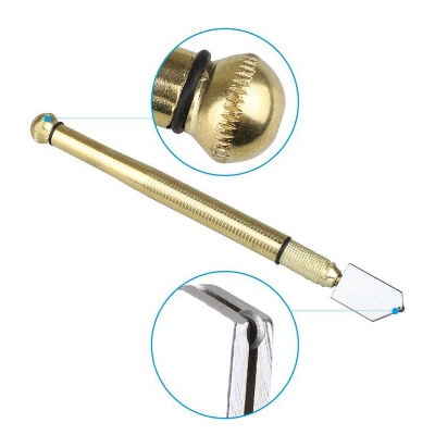 Picture of Diamond Golden Glass Cutter Pen