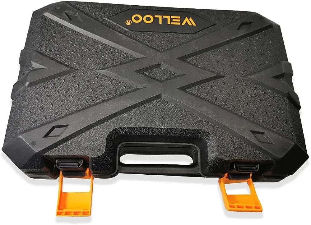 Picture of WELLOO 26MM Rotary Hammer Drill Machine For MultiPurpose Usage