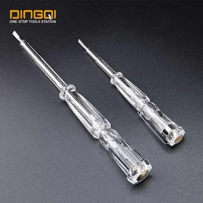 Picture of DingQi Practical Voltage Tester Household Electrical Test Pencil