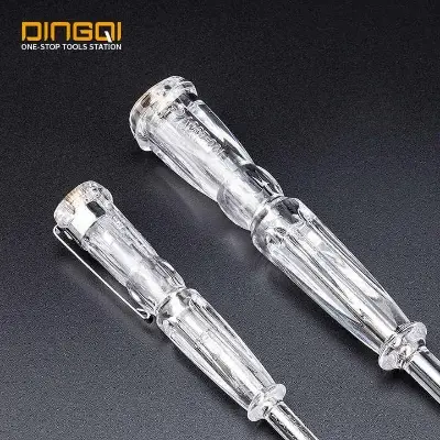 Picture of DingQi Practical Voltage Tester Household Electrical Test Pencil