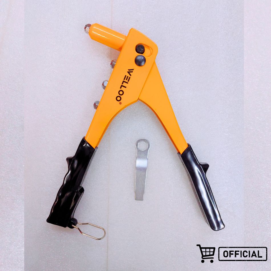 Picture of WELLOO Hand Rivet Gun Single Hand Tools Riveter