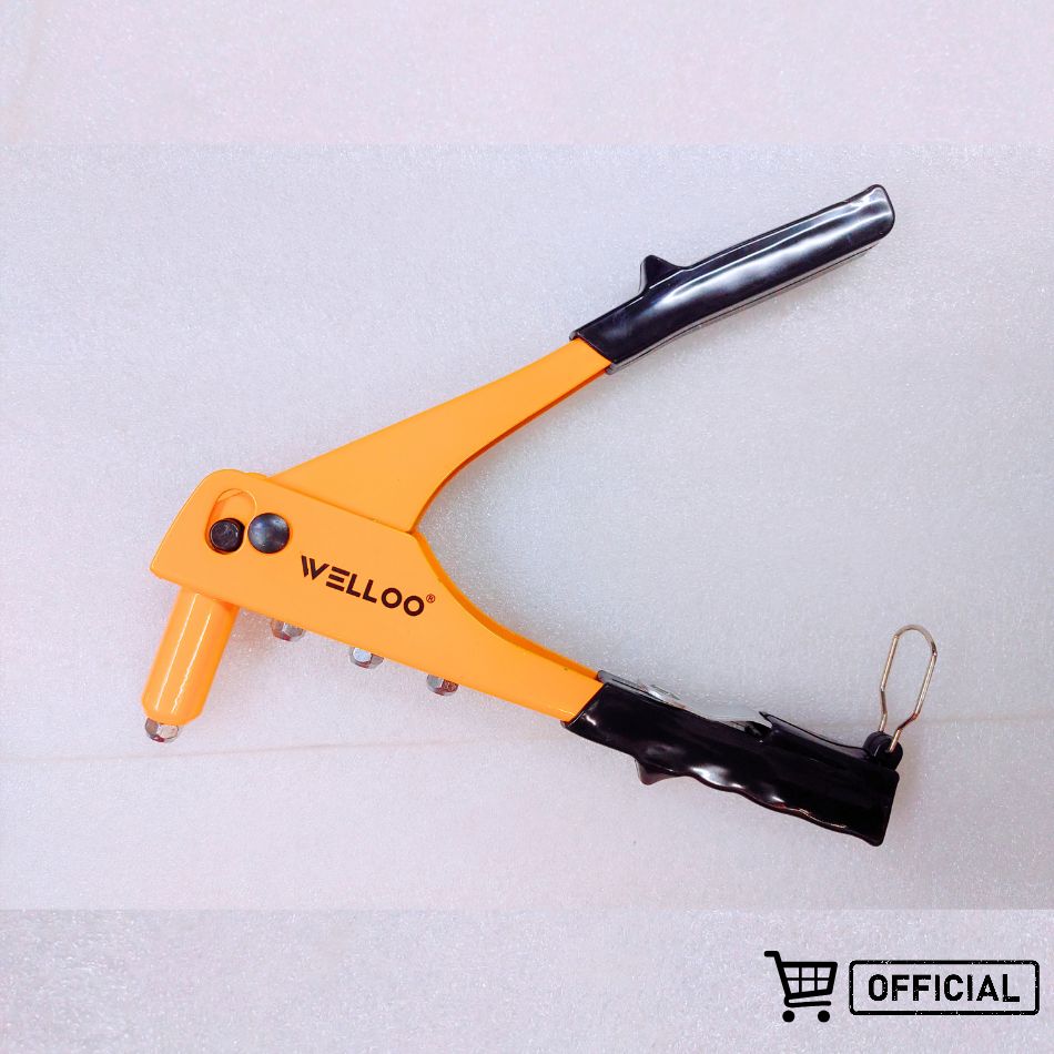 Picture of WELLOO Hand Rivet Gun Single Hand Tools Riveter