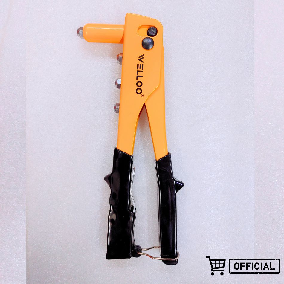 Picture of WELLOO Hand Rivet Gun Single Hand Tools Riveter