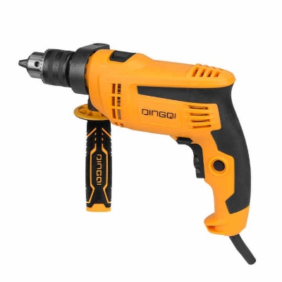 Picture of Dingqi High Quality Power Tools 710W Portable Electric Impact Drill for Multipurpose Usage