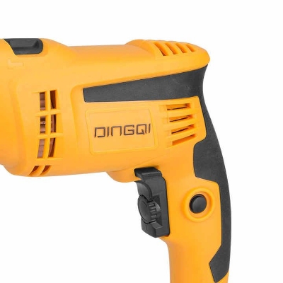 Picture of Dingqi High Quality Power Tools 710W Portable Electric Impact Drill for Multipurpose Usage