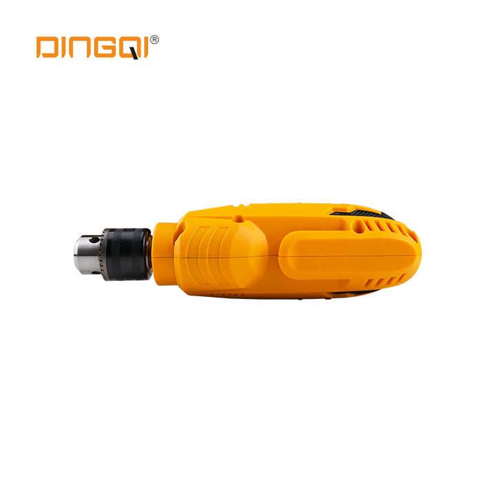 Picture of Dingqi High Quality Power Tools 450W 10mm Variable Speed Portable Electric Impact Drill