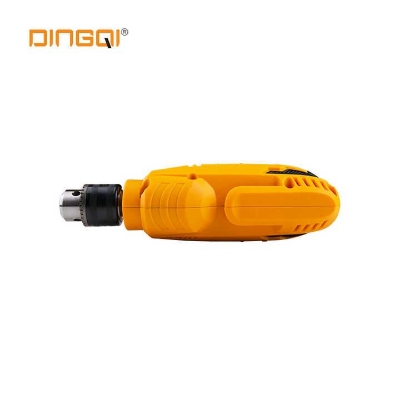 Picture of Dingqi High Quality Power Tools 450W 10mm Variable Speed Portable Electric Impact Drill