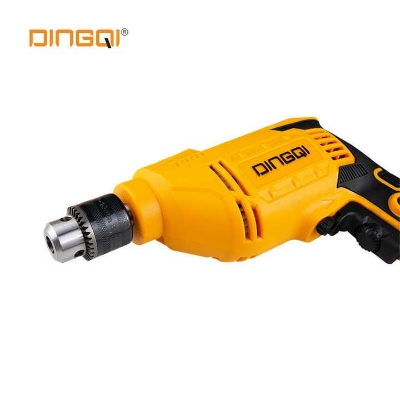 Picture of Dingqi High Quality Power Tools 450W 10mm Variable Speed Portable Electric Impact Drill