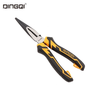 Picture of DingQi Multifunctional Tools Carbon Steel Plier Outdoor Camping Hand Water Pump Long Nose Pliers