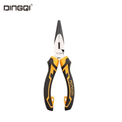 Picture of DingQi Multifunctional Tools Carbon Steel Plier Outdoor Camping Hand Water Pump Long Nose Pliers
