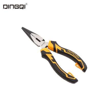 Picture of DingQi Multifunctional Tools Carbon Steel Plier Outdoor Camping Hand Water Pump Long Nose Pliers