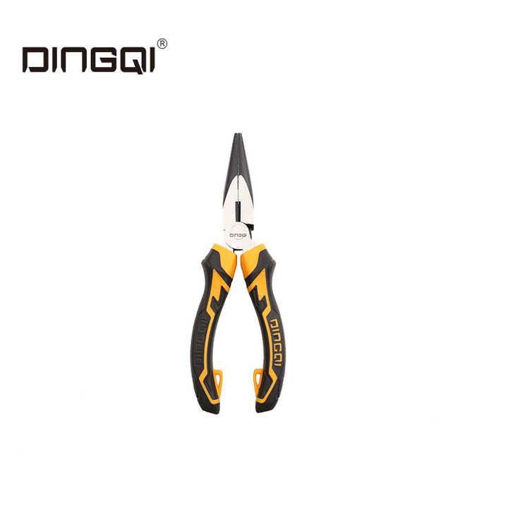 Picture of DingQi Multifunctional Tools Carbon Steel Plier Outdoor Camping Hand Water Pump Long Nose Pliers
