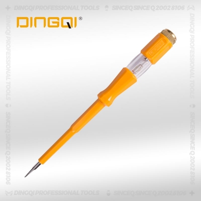 Picture of DingQi Practical Voltage Tester Household Electrical Test Pencil For Multipurpose Usage VOLTAGE TESTER 68114