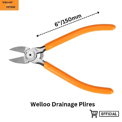 Picture of WELLOO Drainage & Cutting Plires For Multi-purpose Usage