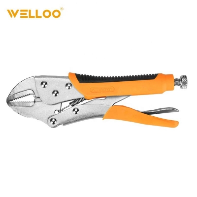 Picture of WELLOO 10 Inch High Quality Snap Ring Pliers Locking Pliers Grip Pliers for Multipurpose Usage