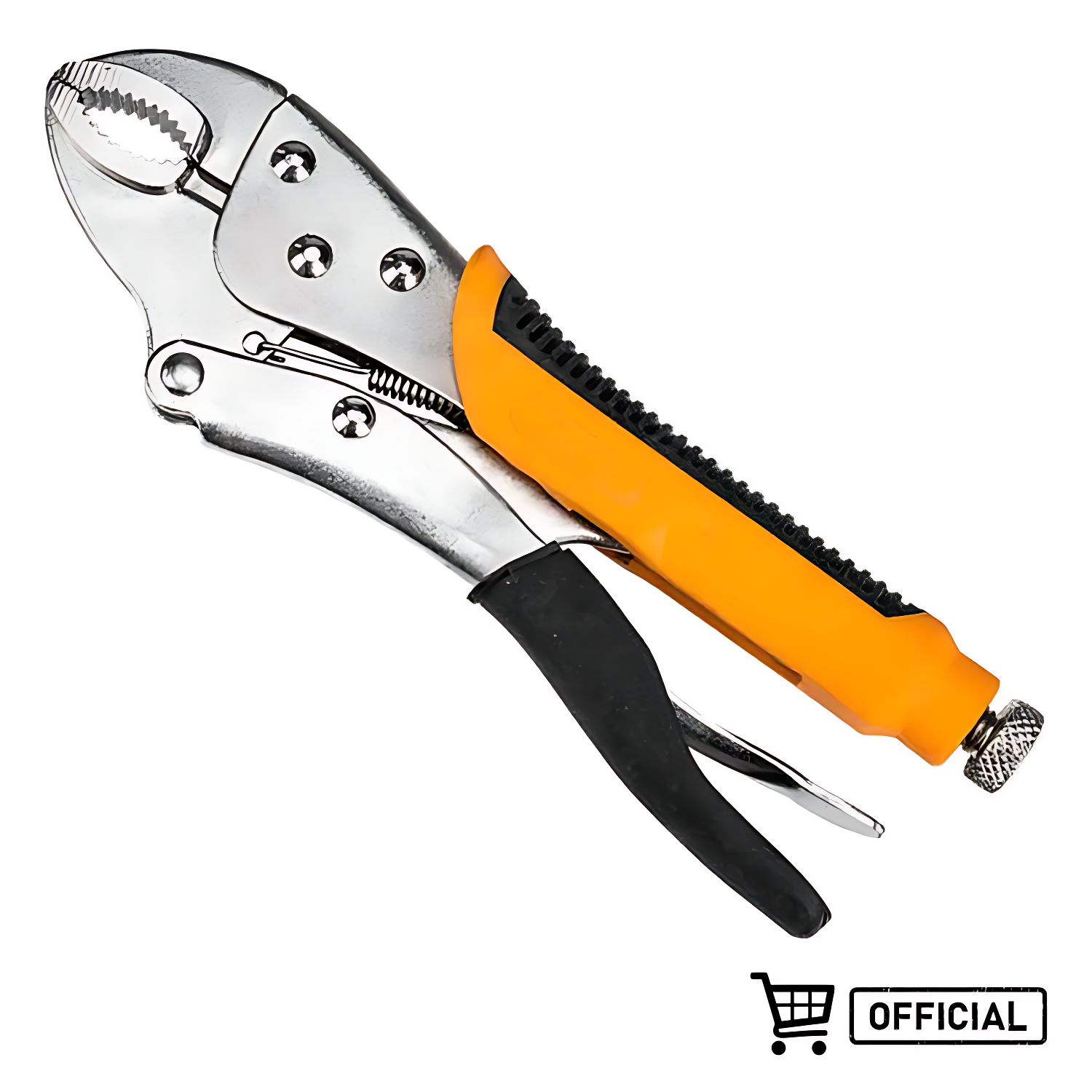 Picture of WELLOO 10 Inch High Quality Snap Ring Pliers Locking Pliers Grip Pliers for Multipurpose Usage