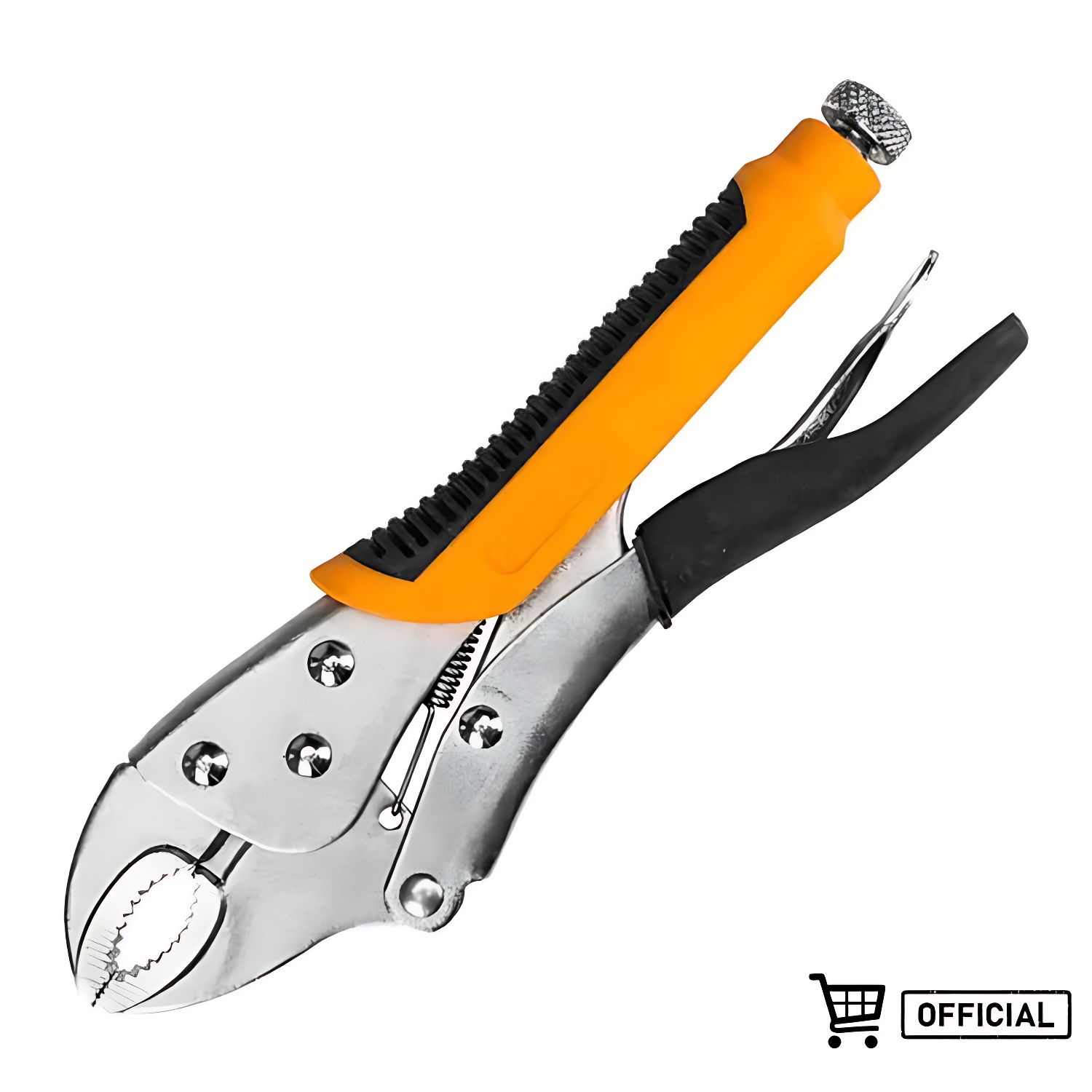 Picture of WELLOO 10 Inch High Quality Snap Ring Pliers Locking Pliers Grip Pliers for Multipurpose Usage