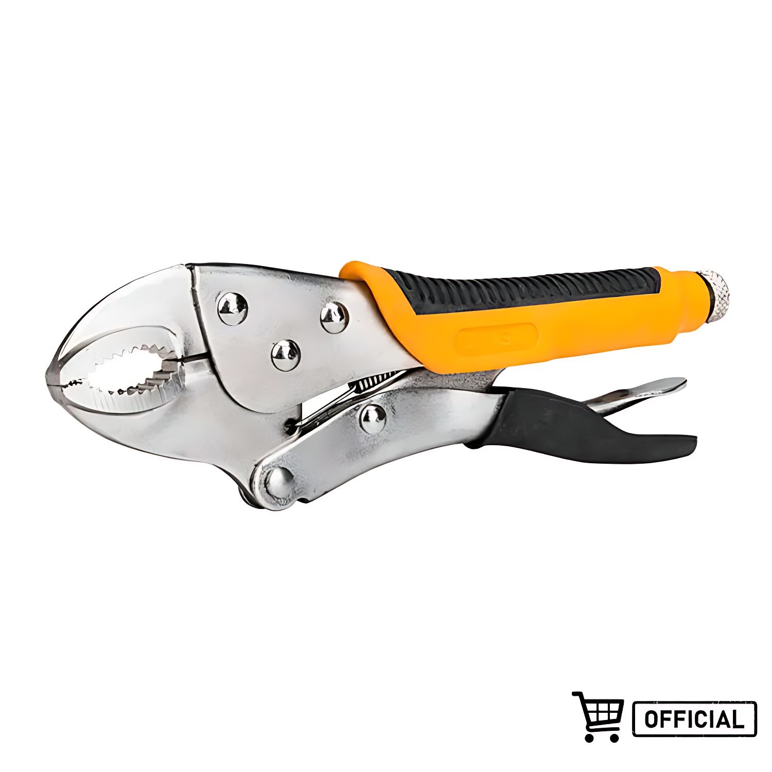 Picture of WELLOO 10 Inch High Quality Snap Ring Pliers Locking Pliers Grip Pliers for Multipurpose Usage