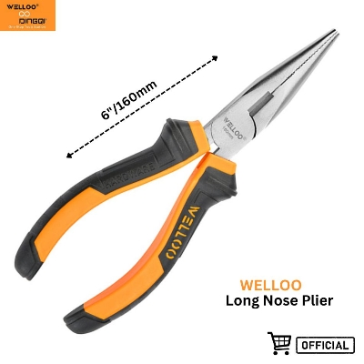 Picture of WELLOO Long Nose Pliers for Multipurpose Usage