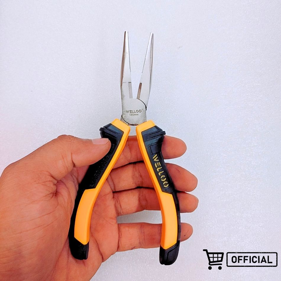 Picture of WELLOO Long Nose Pliers for Multipurpose Usage