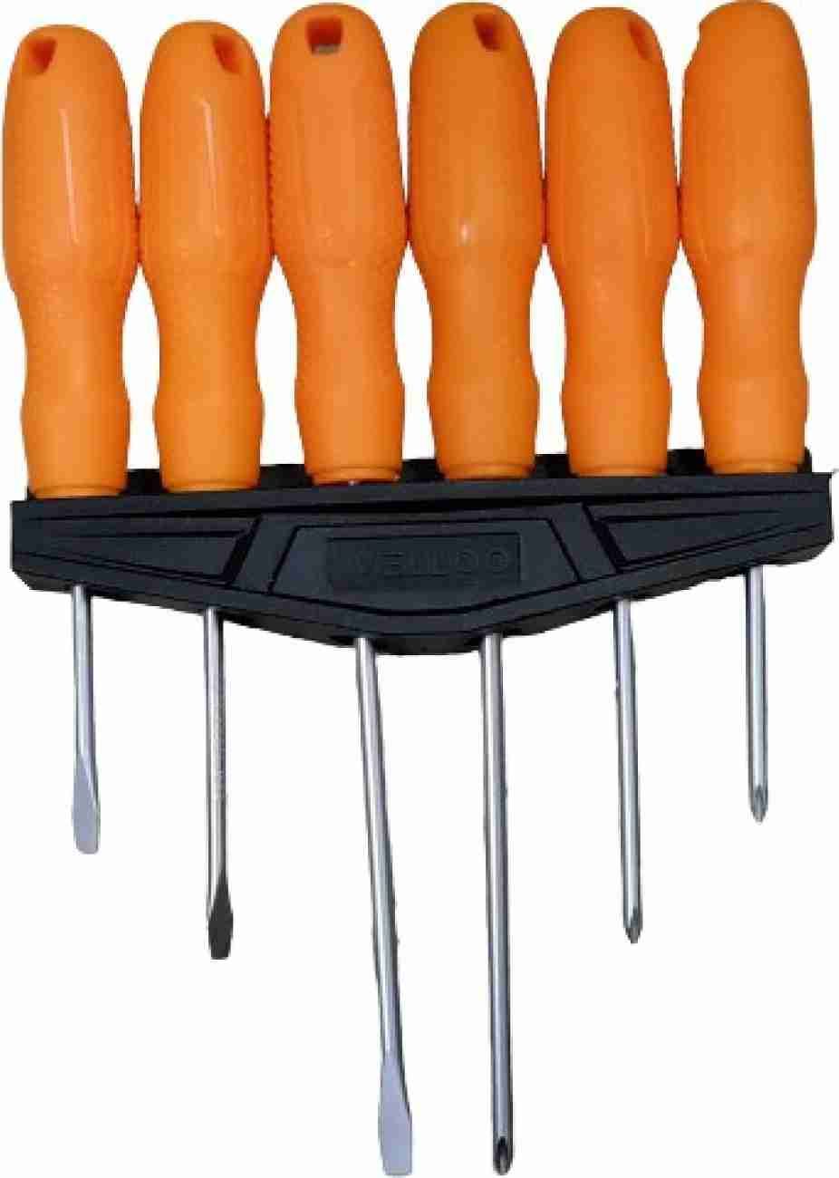 Picture of WELLOO 6Pcs Screwdriver Set for Multipurpose Usage