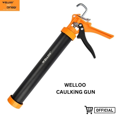 Picture of Nifty Niche - WELLOO Heavy Duty Aluminium Caulking Gun With Quality Nylon Handle - Tools, DIY & Outdoor - Modern and Trendy