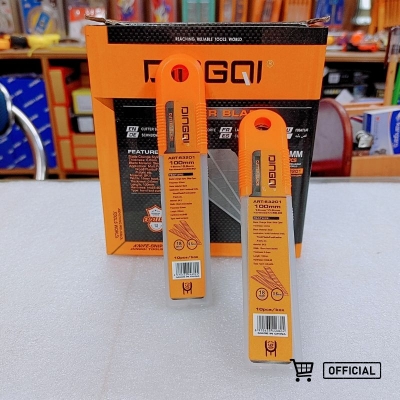 Picture of DingQi Knife Blade(10pcs) for Anticutter Knife