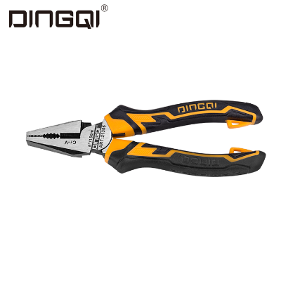 Picture of DingQi Trustworthy Supplier High Quality 7 Inch Combination Plier Hand Tool For Multipurpose Usage