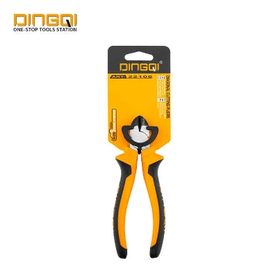 Picture of DingQi high quality 6Inch cutting diagonal pliers for Multipurpose Usage