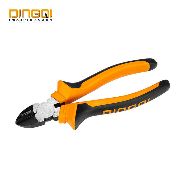 Picture of DingQi high quality 6Inch cutting diagonal pliers for Multipurpose Usage