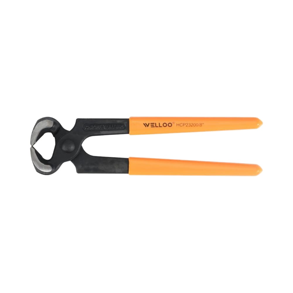 Picture of WELLOO 8Inch Heavy Duty Carpenter's Pliers for Multipurpose Usage