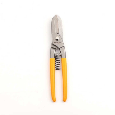 Picture of DingQi 12"inch Hand Tools Steel Cutting German Type Tin Snip Metal Cutter