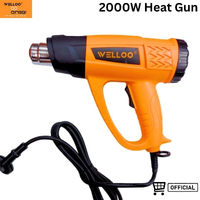 Picture of Heat Gun 2000Watt (WELLOO)