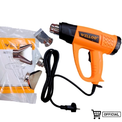 Picture of Heat Gun 2000Watt (WELLOO)
