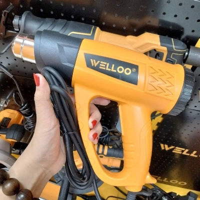 Picture of Heat Gun 2000Watt (WELLOO)