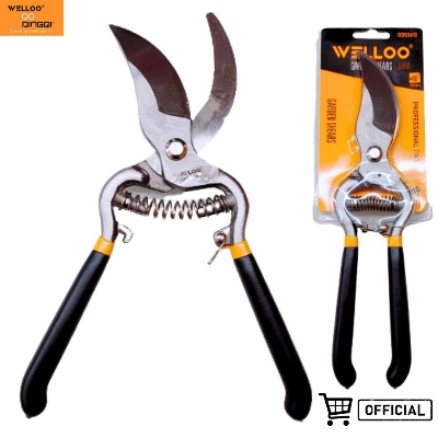 Picture of WELLOO 10Inch Pruning Shears with Garden Shears