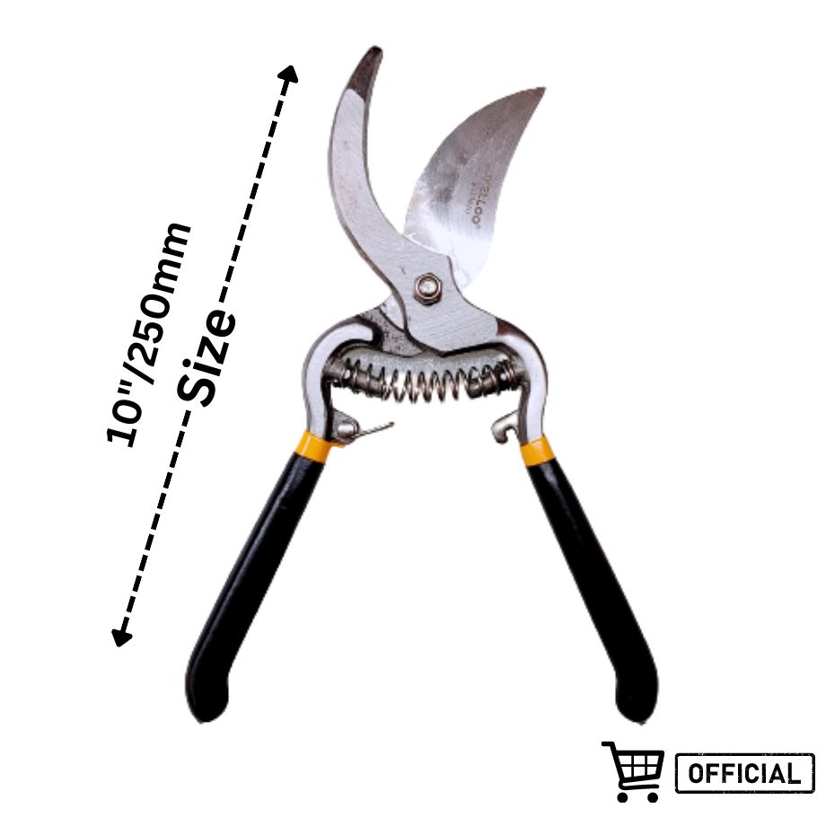 Picture of WELLOO 10Inch Pruning Shears with Garden Shears