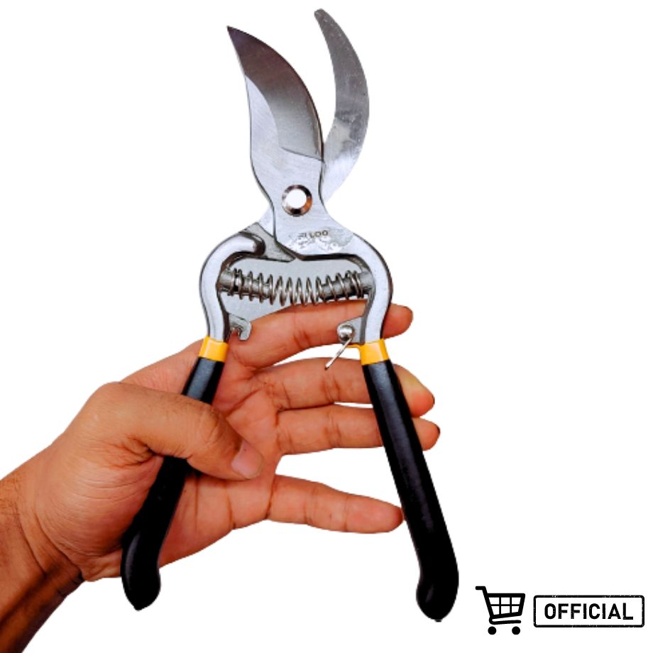 Picture of WELLOO 10Inch Pruning Shears with Garden Shears