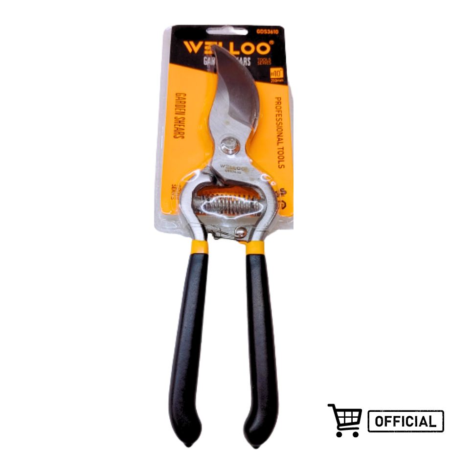 Picture of WELLOO 10Inch Pruning Shears with Garden Shears