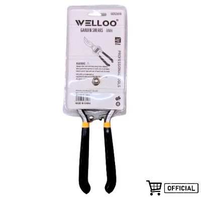 Picture of WELLOO 10Inch Pruning Shears with Garden Shears