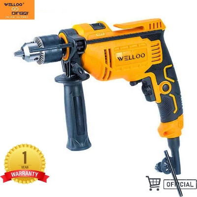 Picture of WELLOO 550w 13mm Small Portable Electric Impact Drill Machine IPD91550