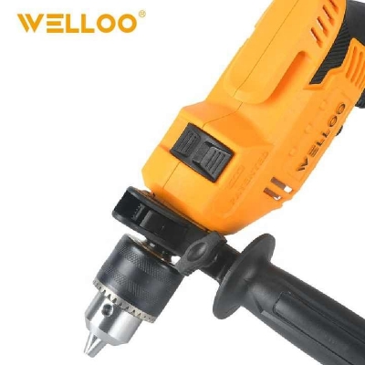 Picture of WELLOO 550w 13mm Small Portable Electric Impact Drill Machine IPD91550
